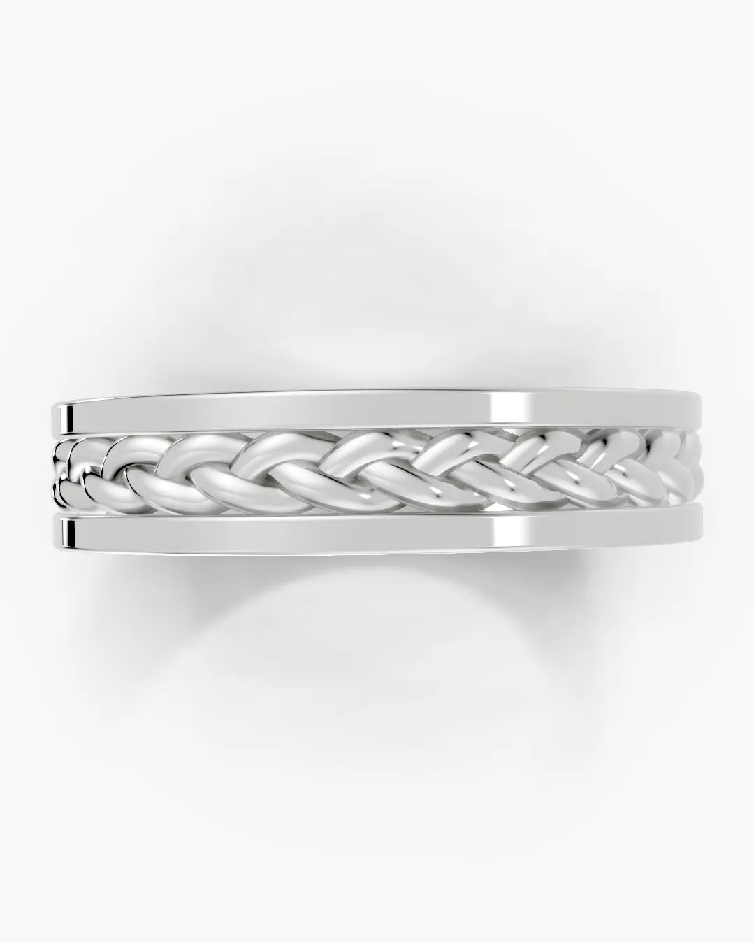 Braideon Crest Men Ring