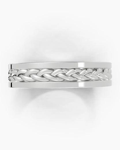 Braideon Crest Men Ring