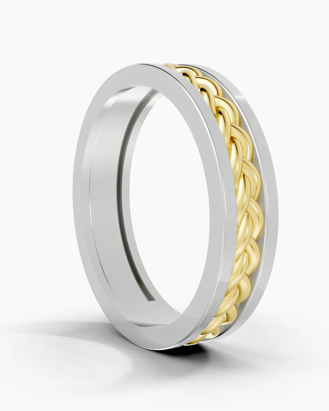 Aurelink Edge Men Ring