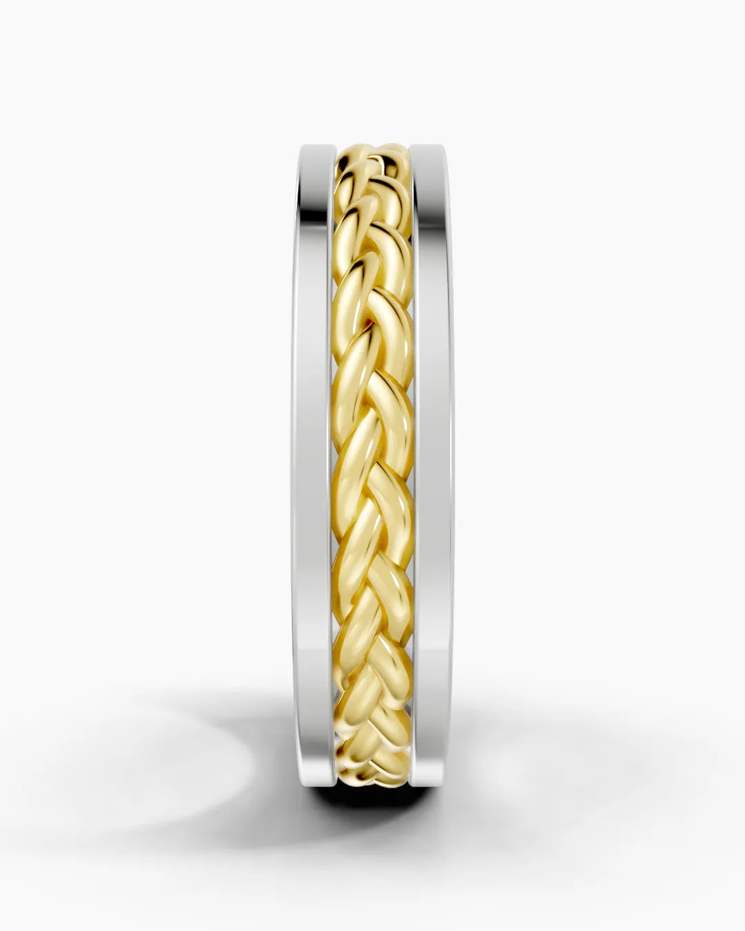 Aurelink Edge Men Ring