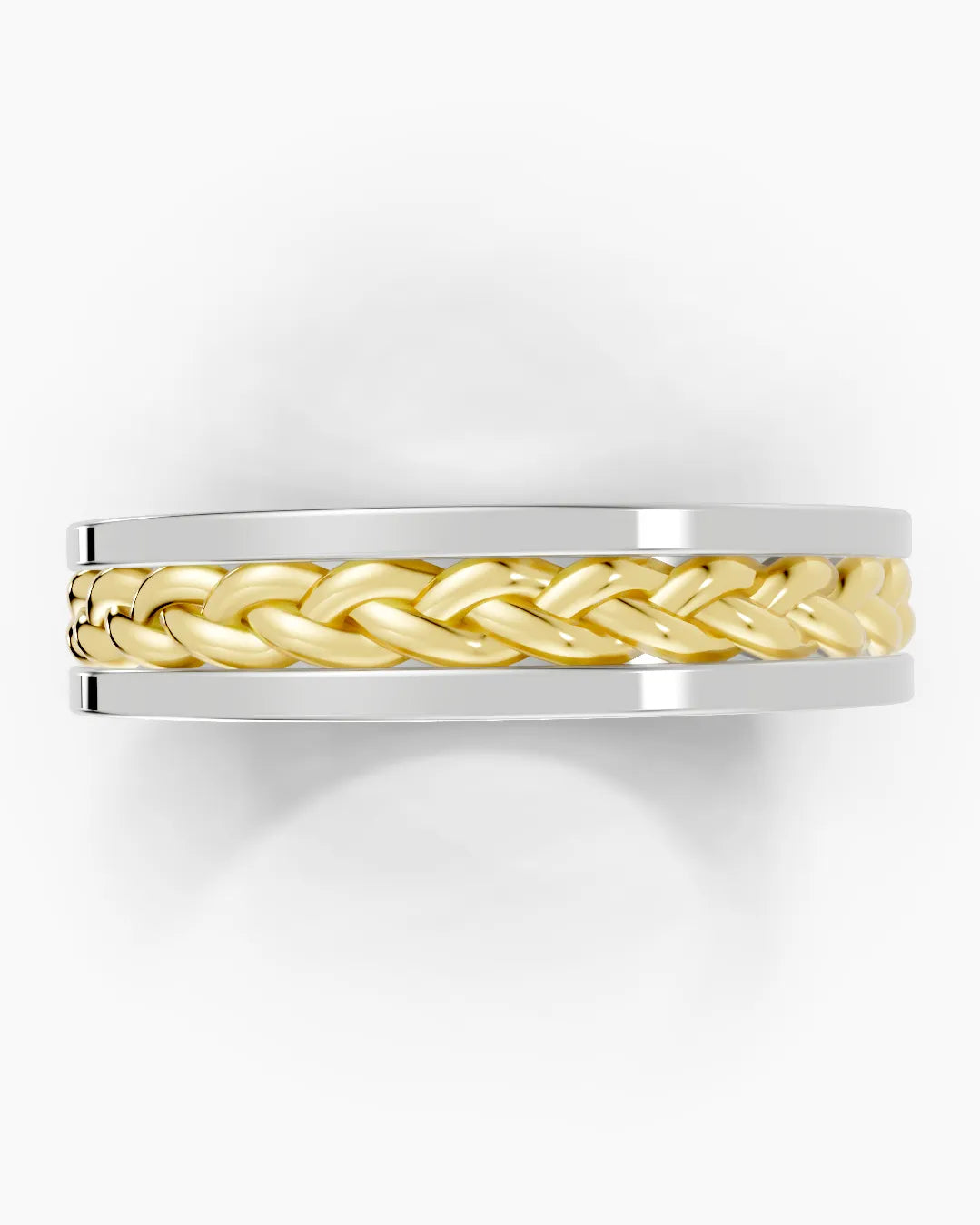 Aurelink Edge Men Ring
