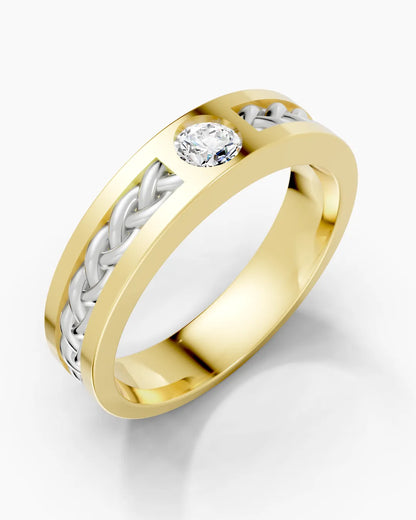Brana Vale Men Ring