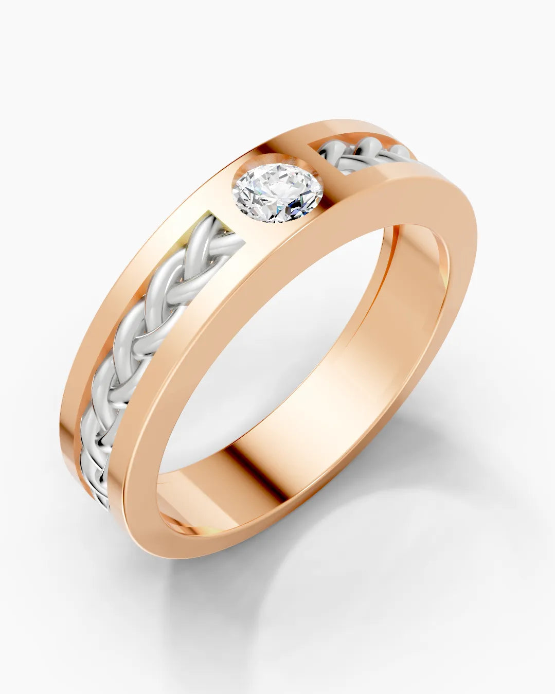 Liora Trace Men Ring