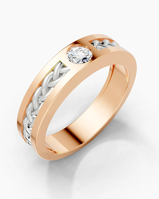 Liora Trace Men Ring