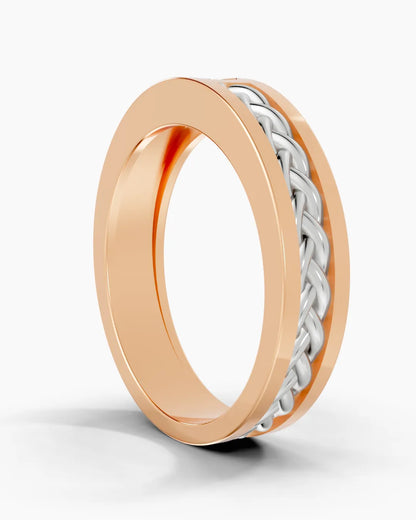 Liora Trace Men Ring