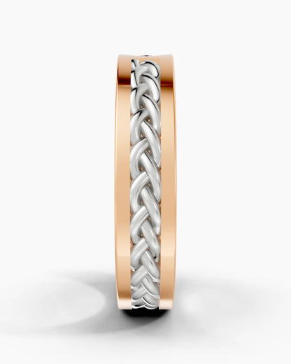 Liora Trace Men Ring