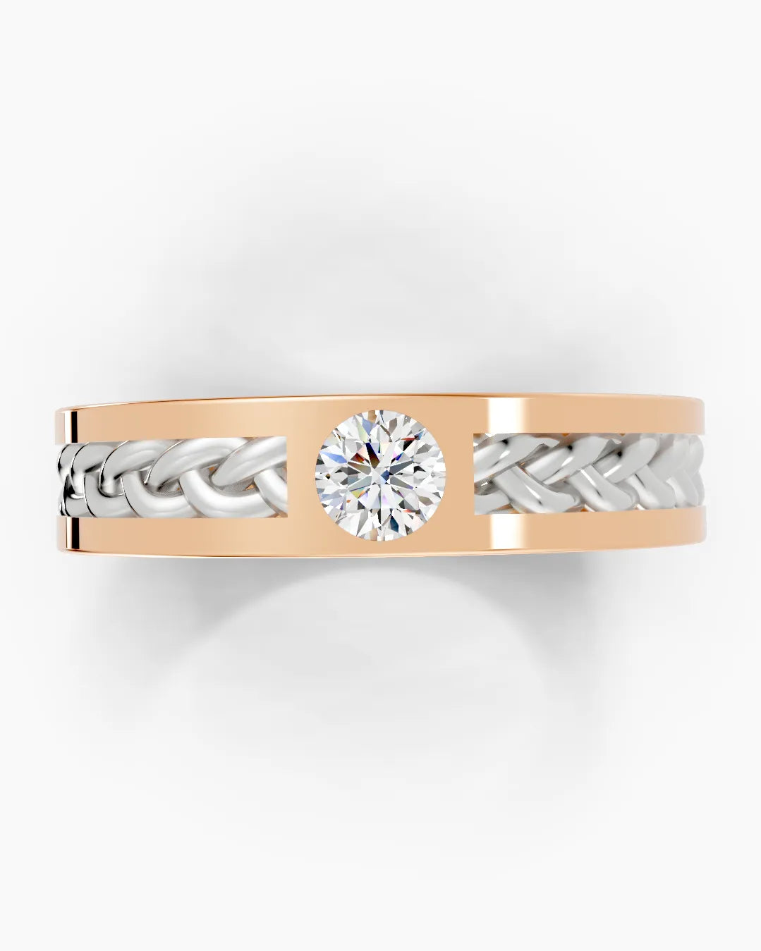 Liora Trace Men Ring