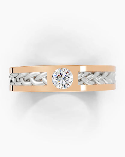 Liora Trace Men Ring