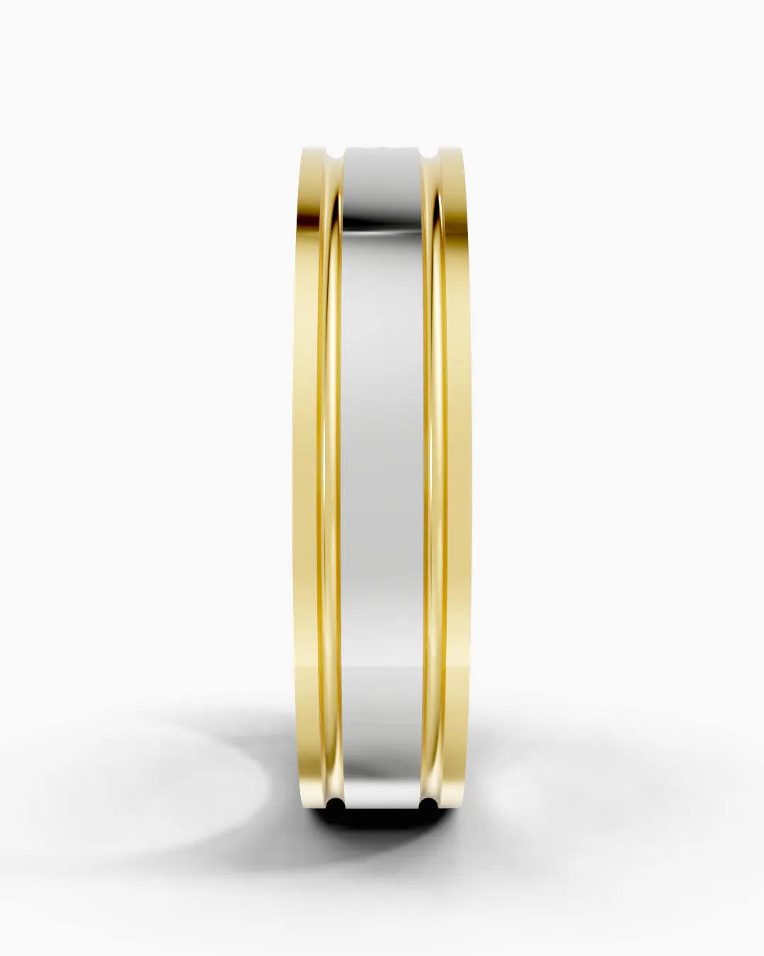 Still point Men Ring