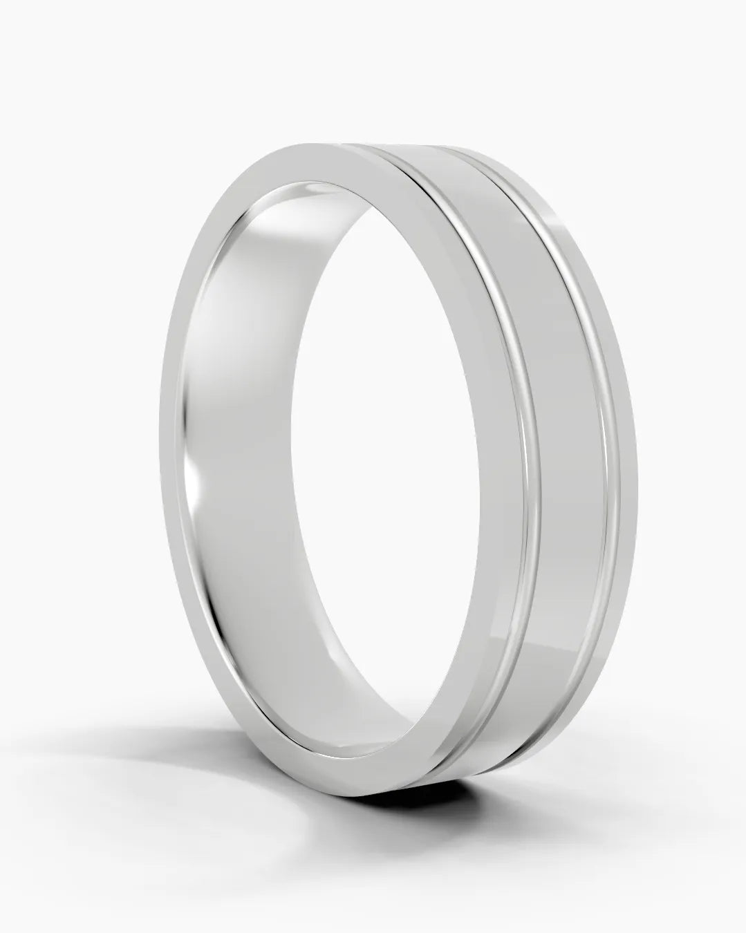 Quadrant Men Ring