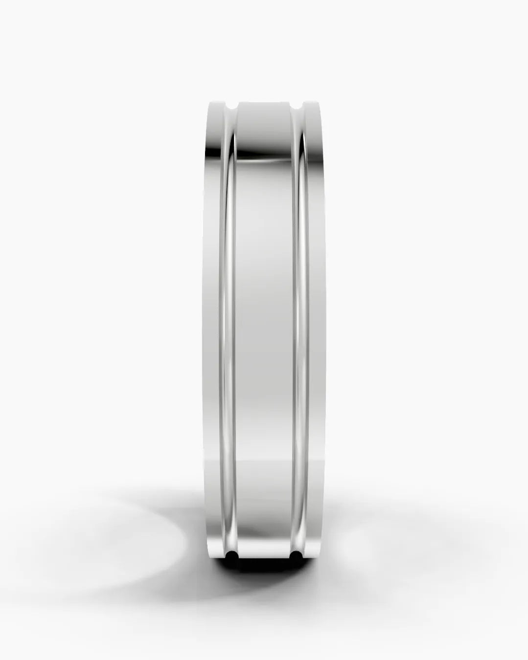 Quadrant Men Ring