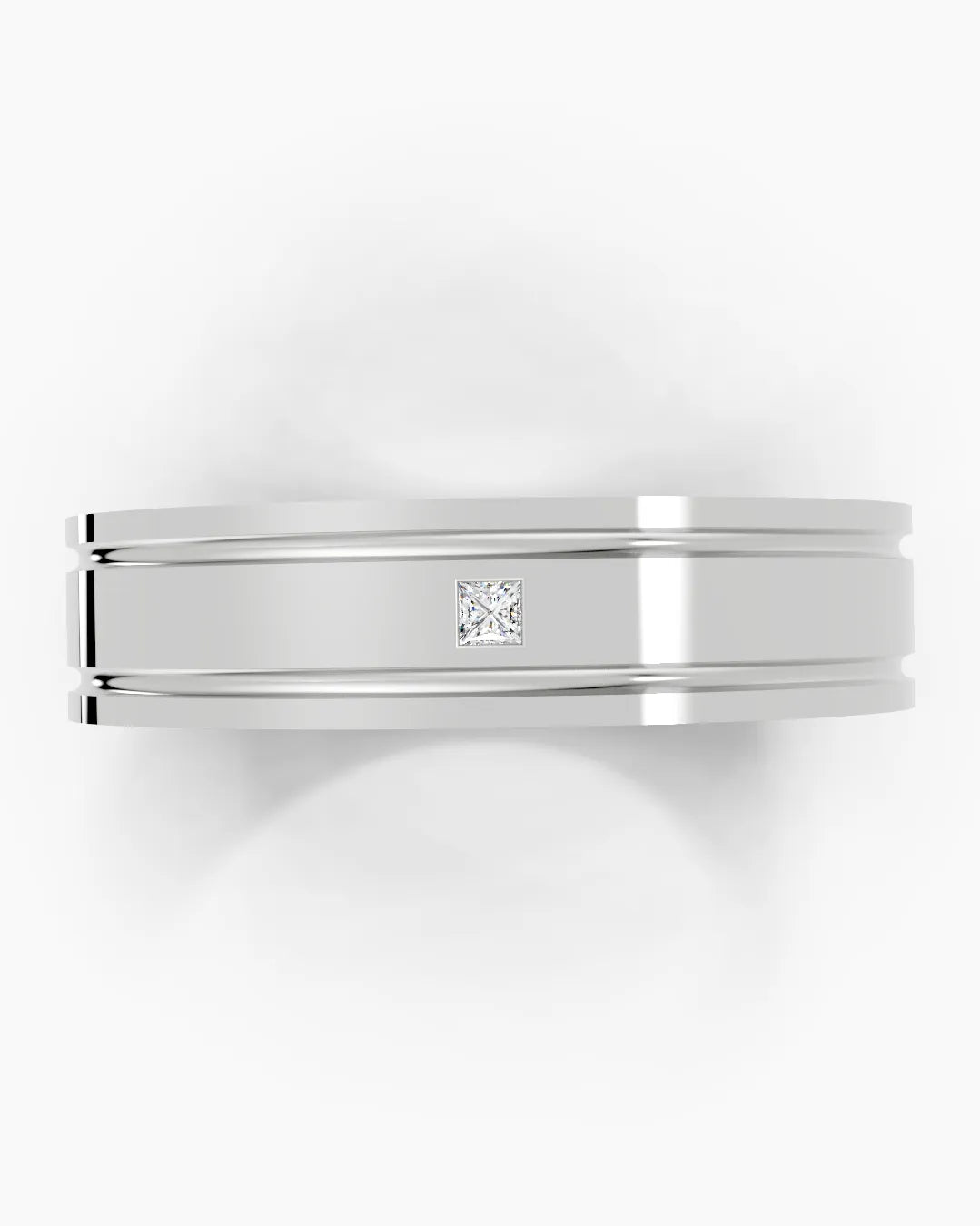 Quadrant Men Ring