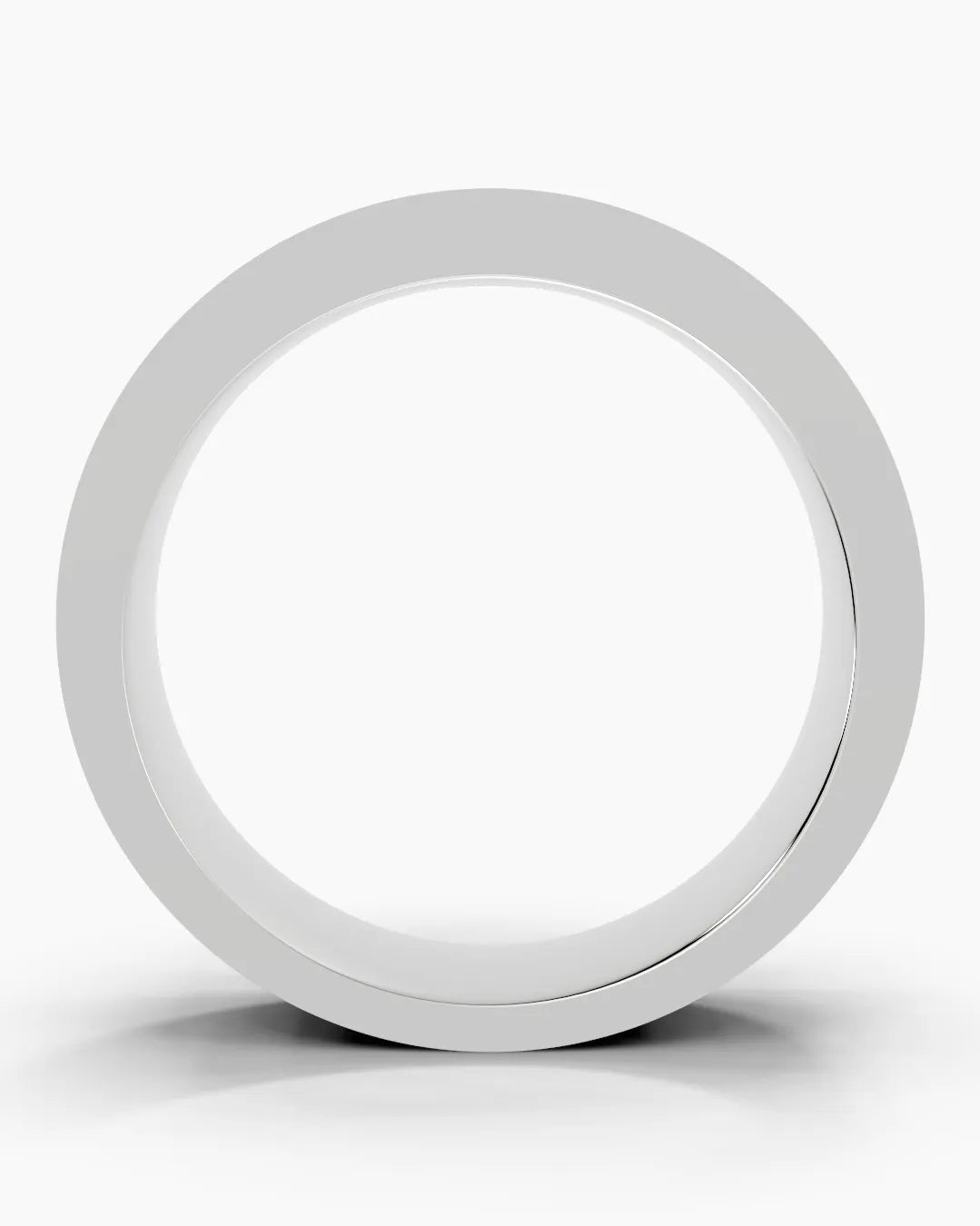 Silent Light Men Ring