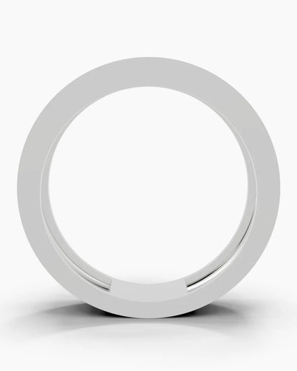 Shadow Spark Men Ring