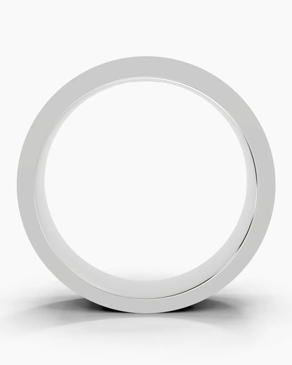 Iron Shield Men Ring