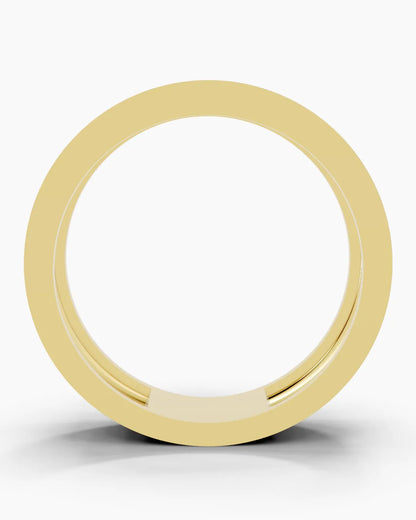 Stone Verge Men Ring