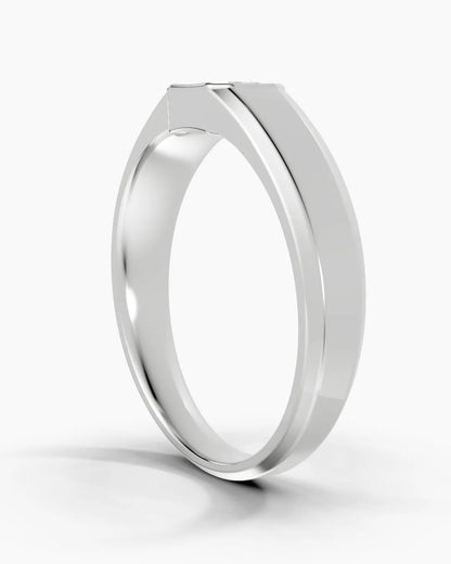 Still Light Men Ring