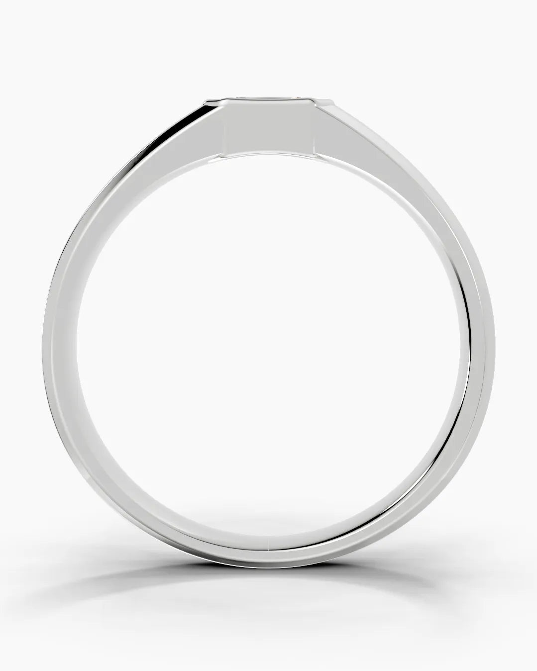 Still Light Men Ring