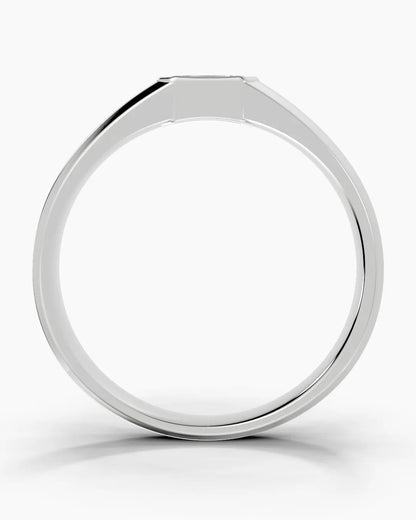 Still Light Men Ring