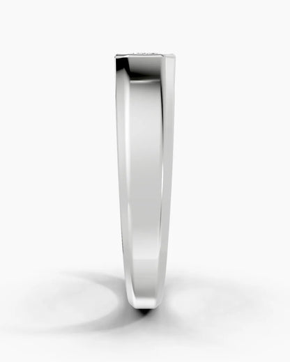 Still Light Men Ring