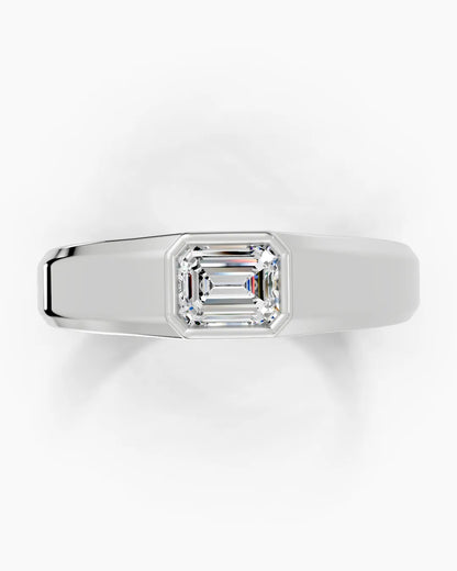 Still Light Men Ring