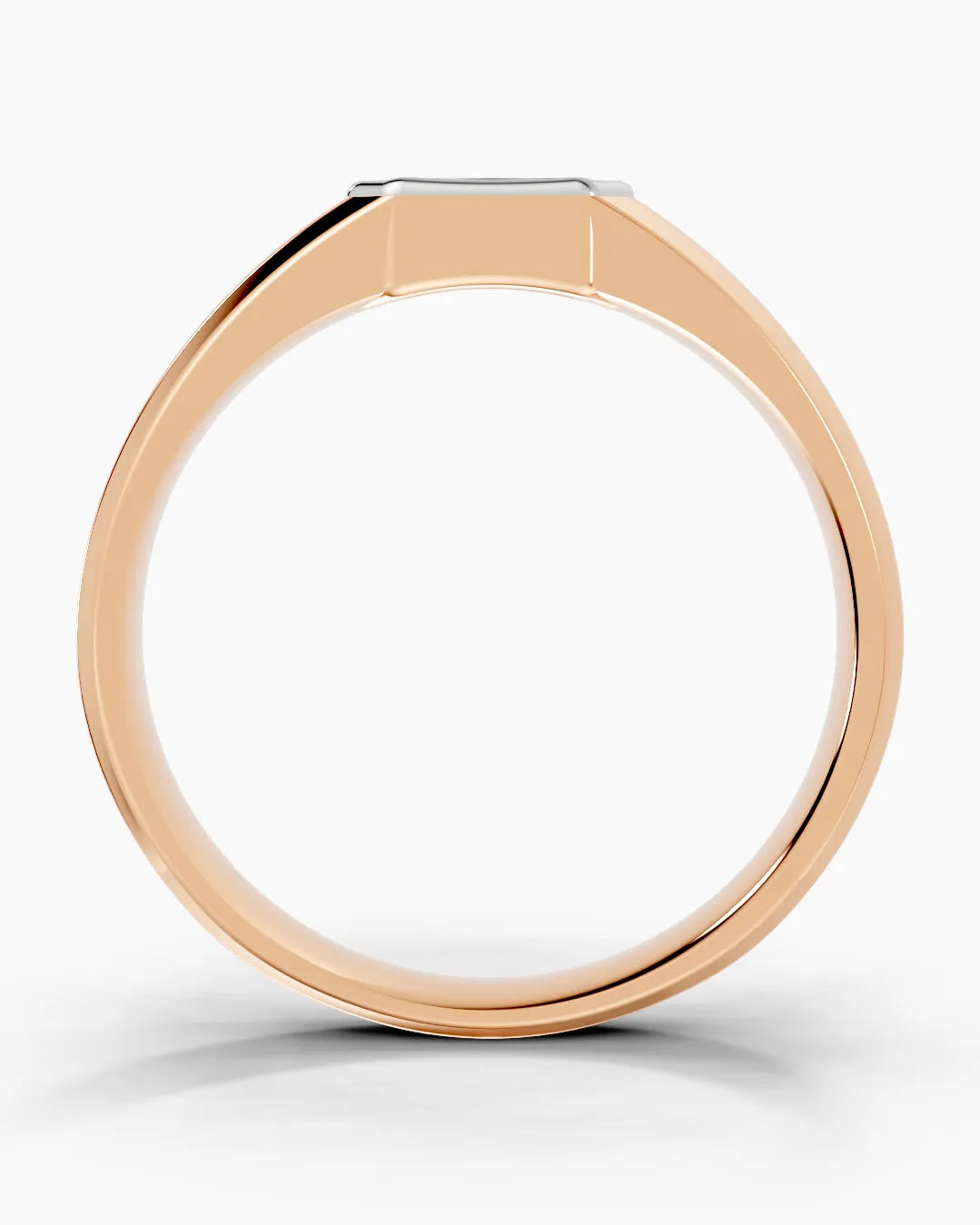 Stone Whisper Men Ring