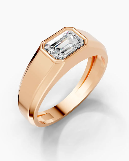 Pure Element Men Ring