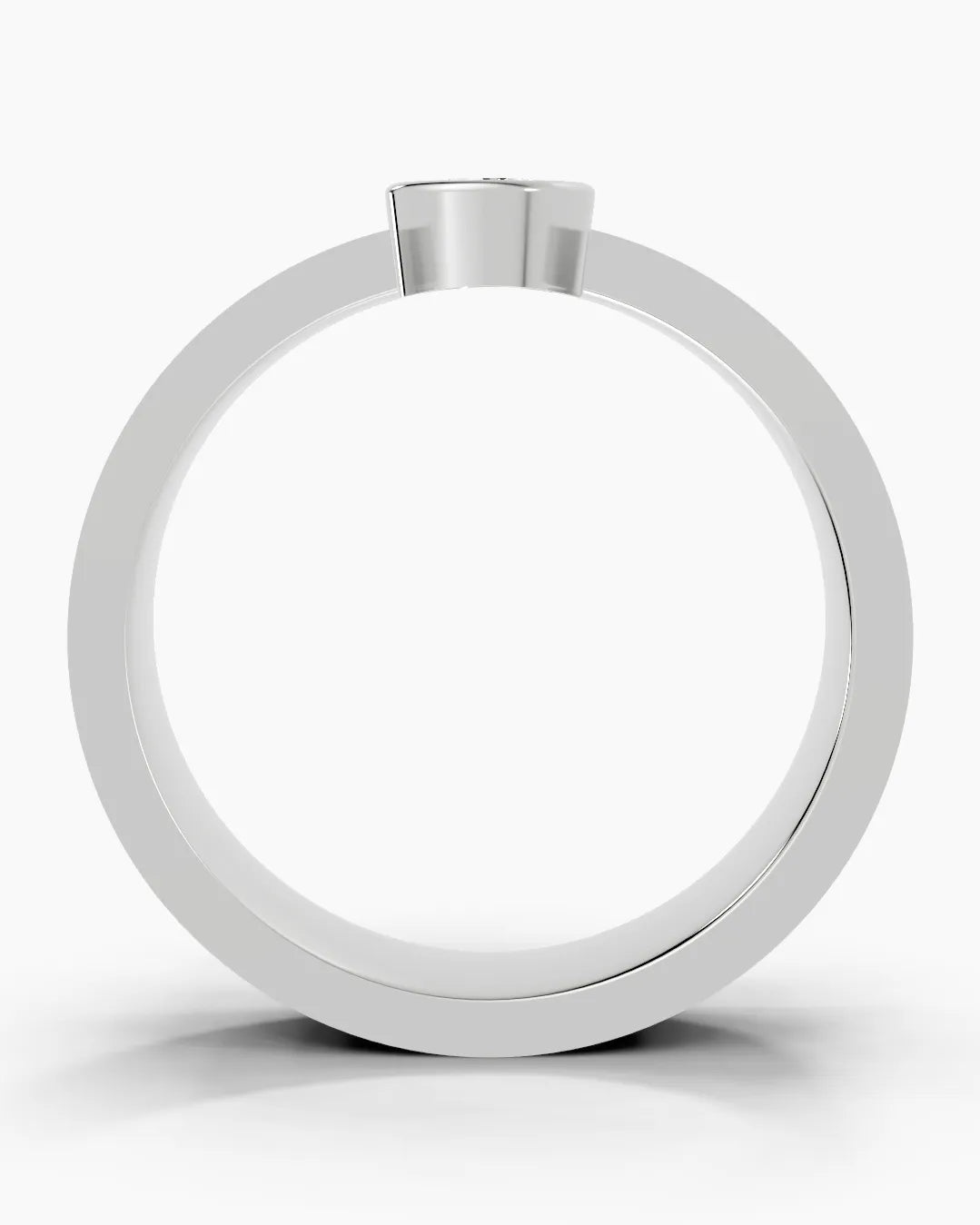Soft Orbit Men Ring