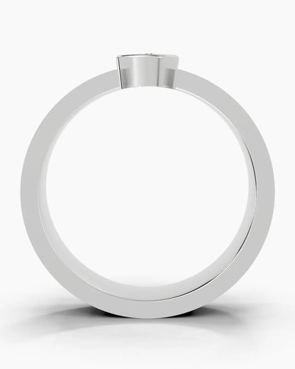 Soft Orbit Men Ring
