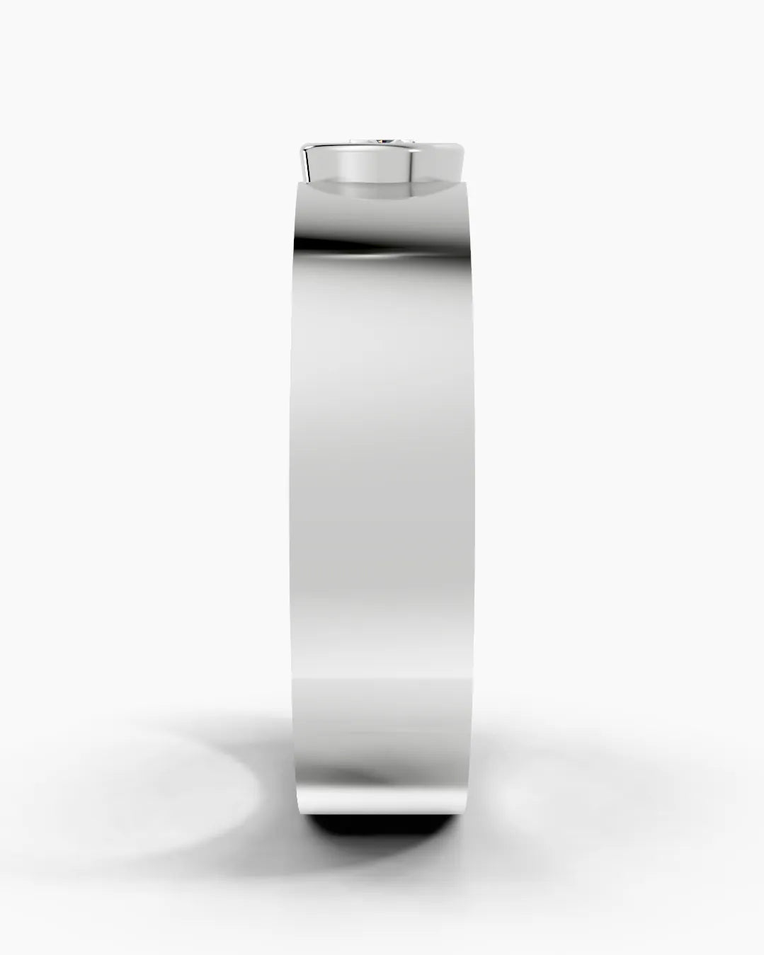 Soft Orbit Men Ring