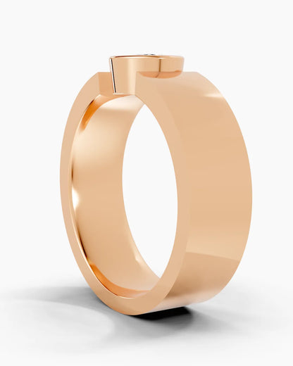 Pure Edge Men Ring