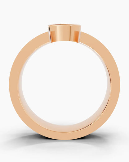 Pure Edge Men Ring