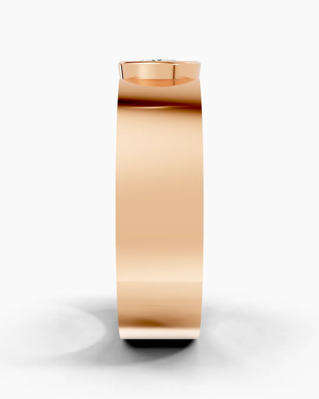 Pure Edge Men Ring