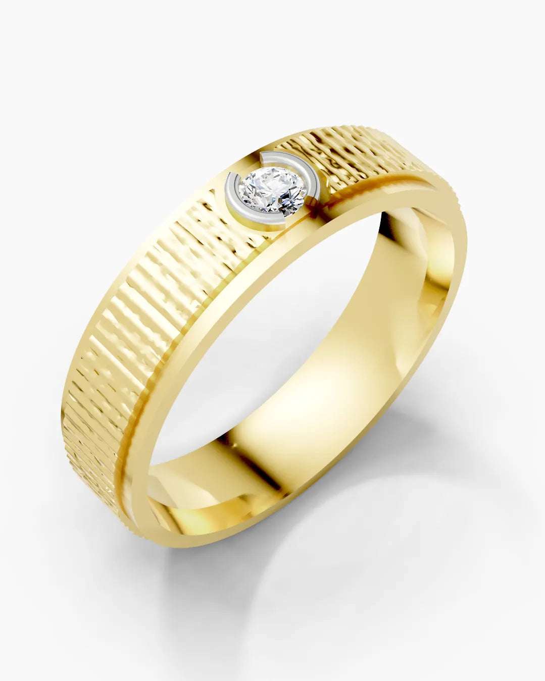 Point Men Ring