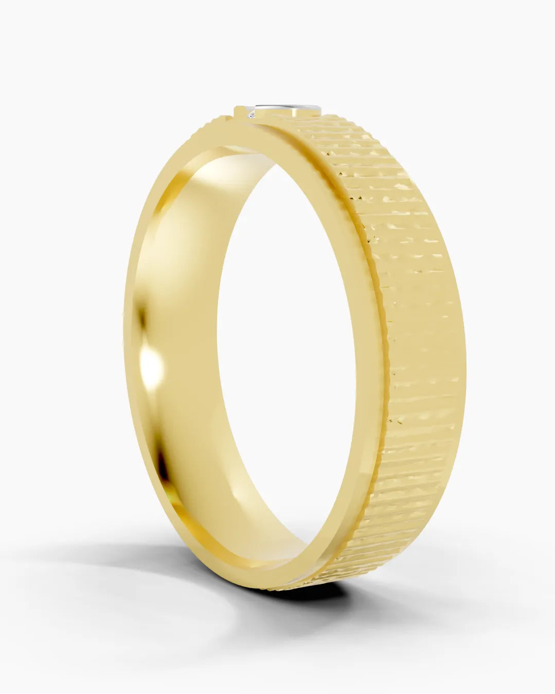 Point Men Ring