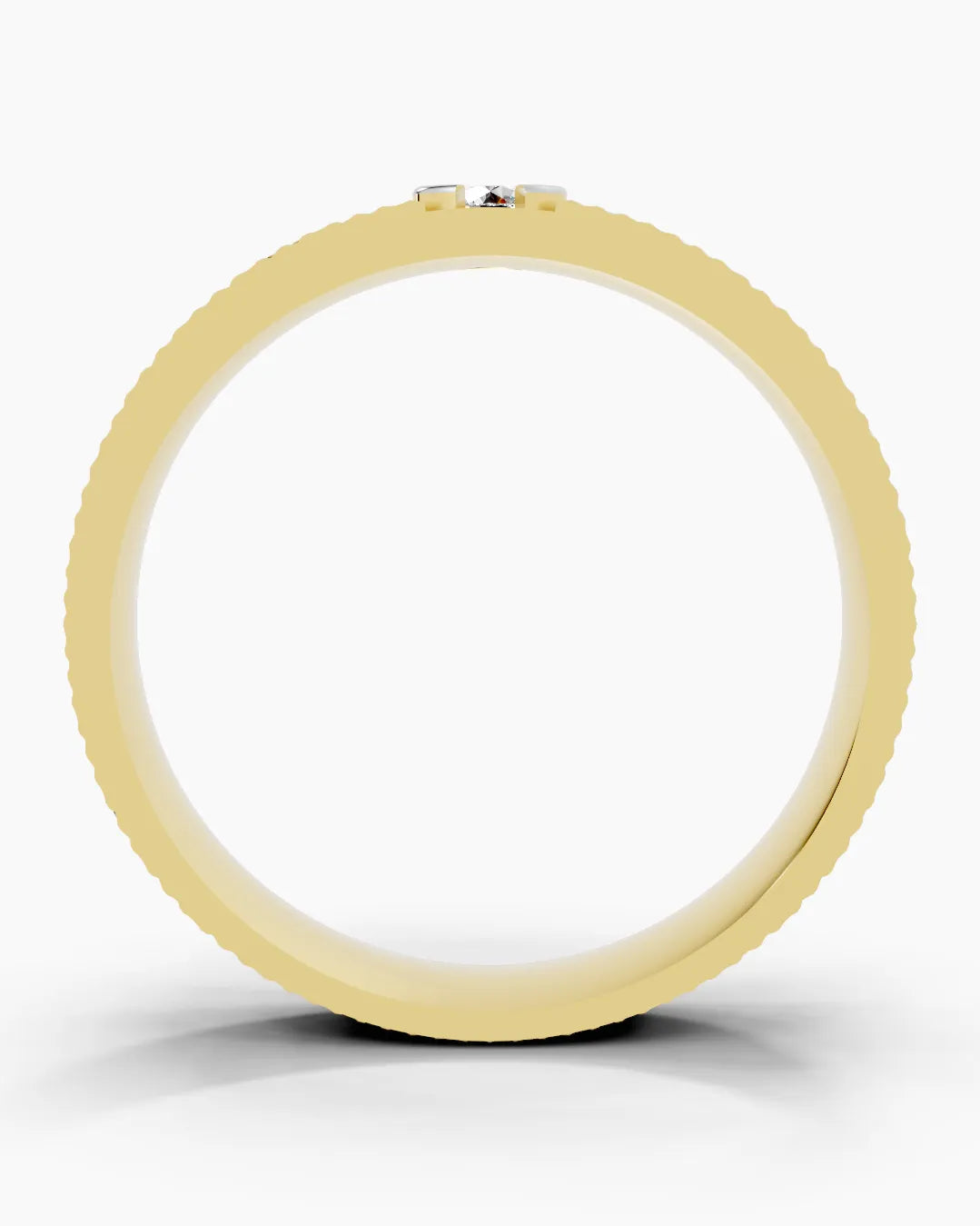 Point Men Ring