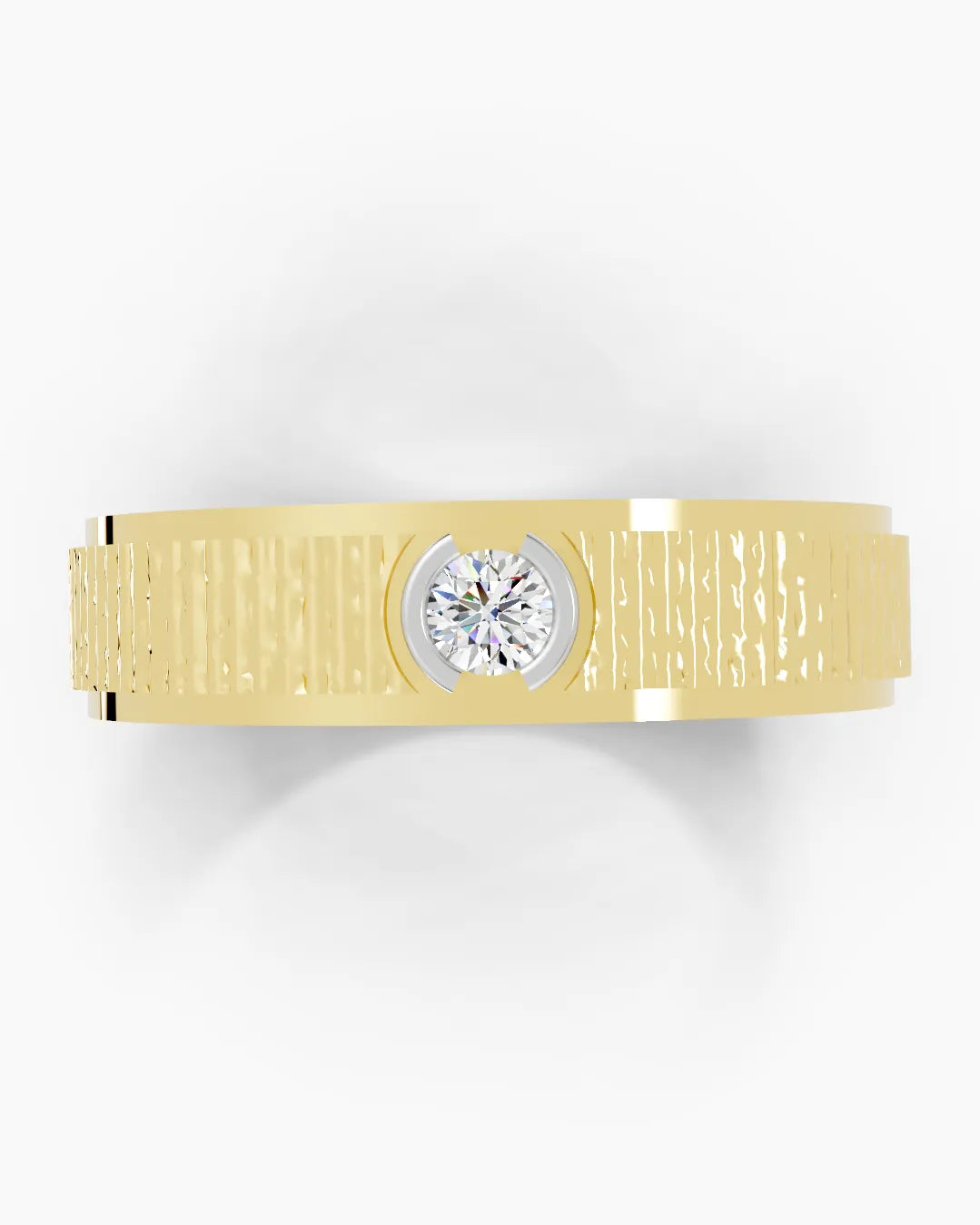 Point Men Ring