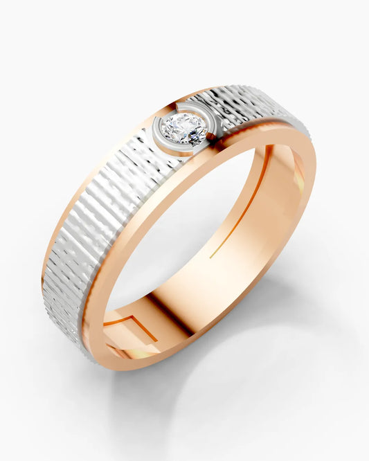 Orbit Men Ring