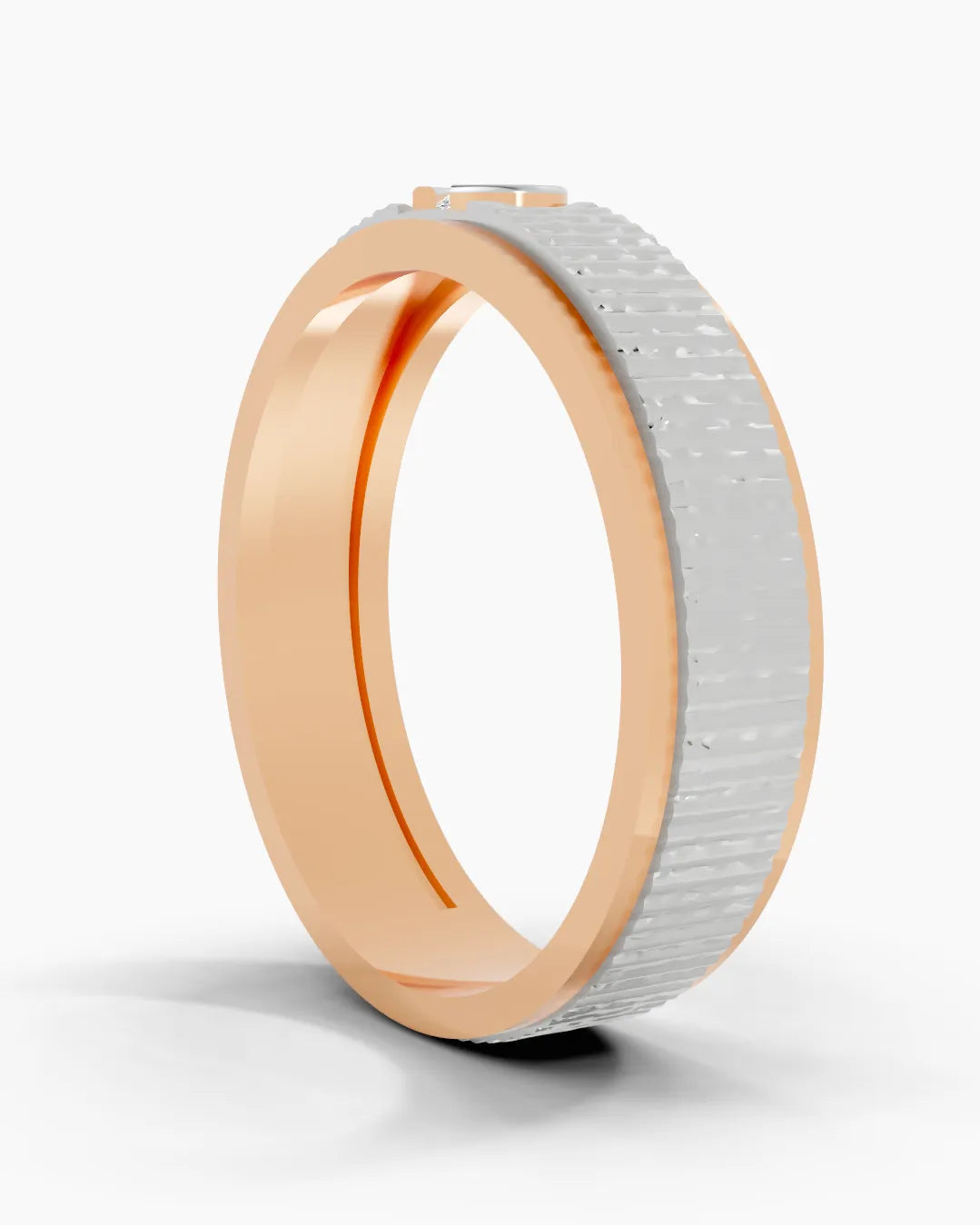 Orbit Men Ring
