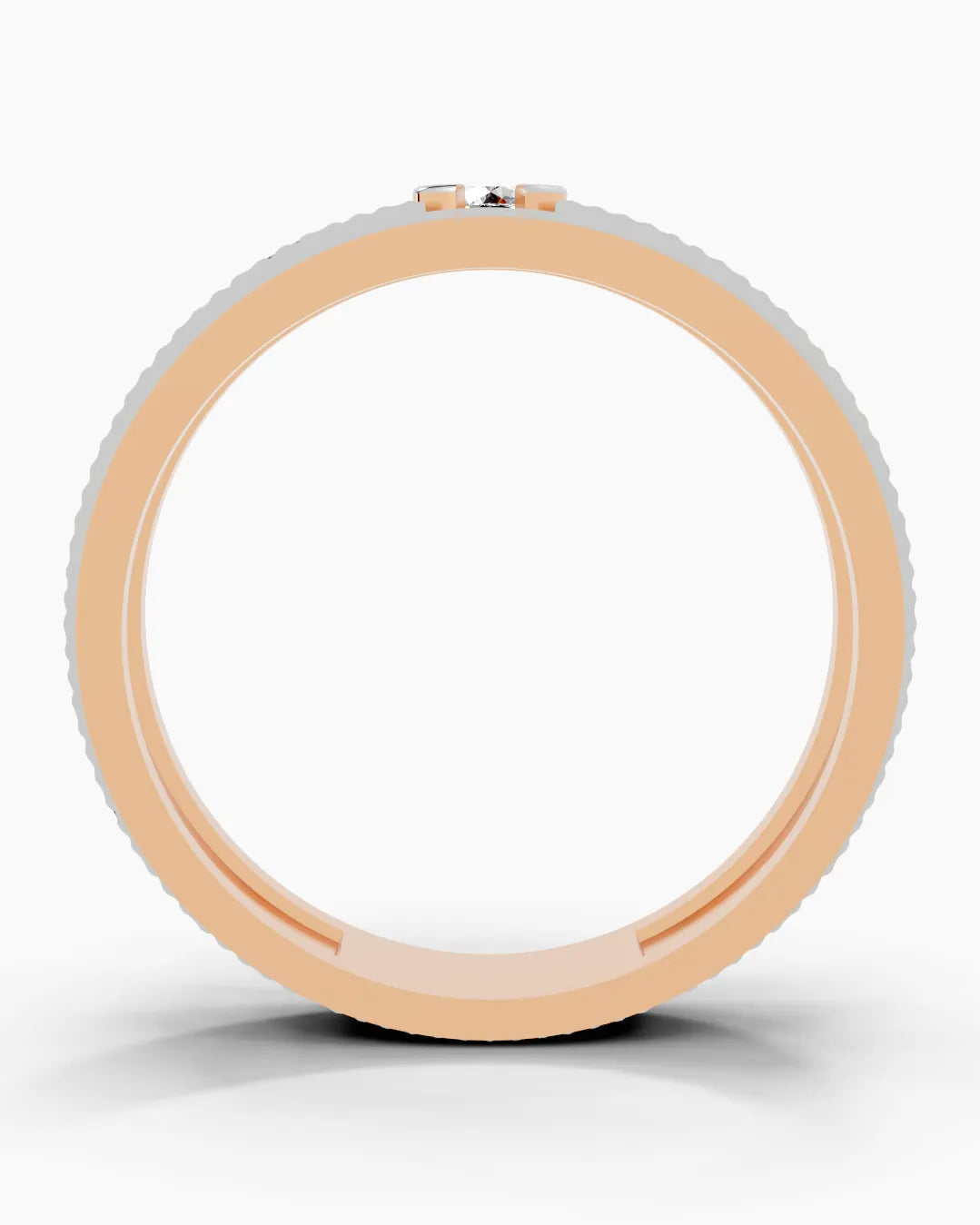 Orbit Men Ring