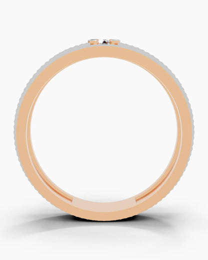 Orbit Men Ring