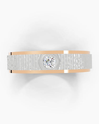 Orbit Men Ring