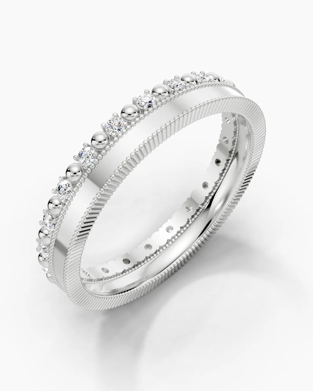 Victorian Spark Women Ring