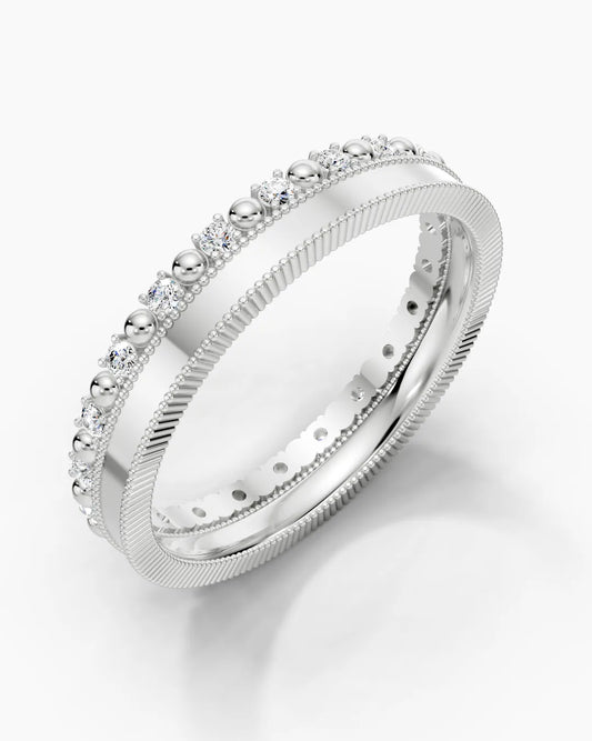 Victorian Spark Women Ring
