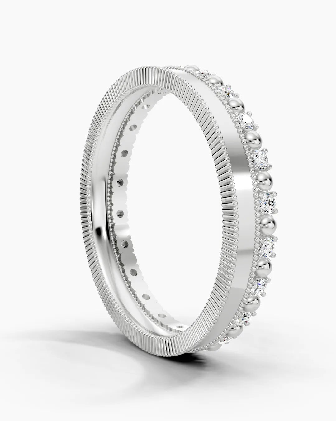 Victorian Spark Women Ring