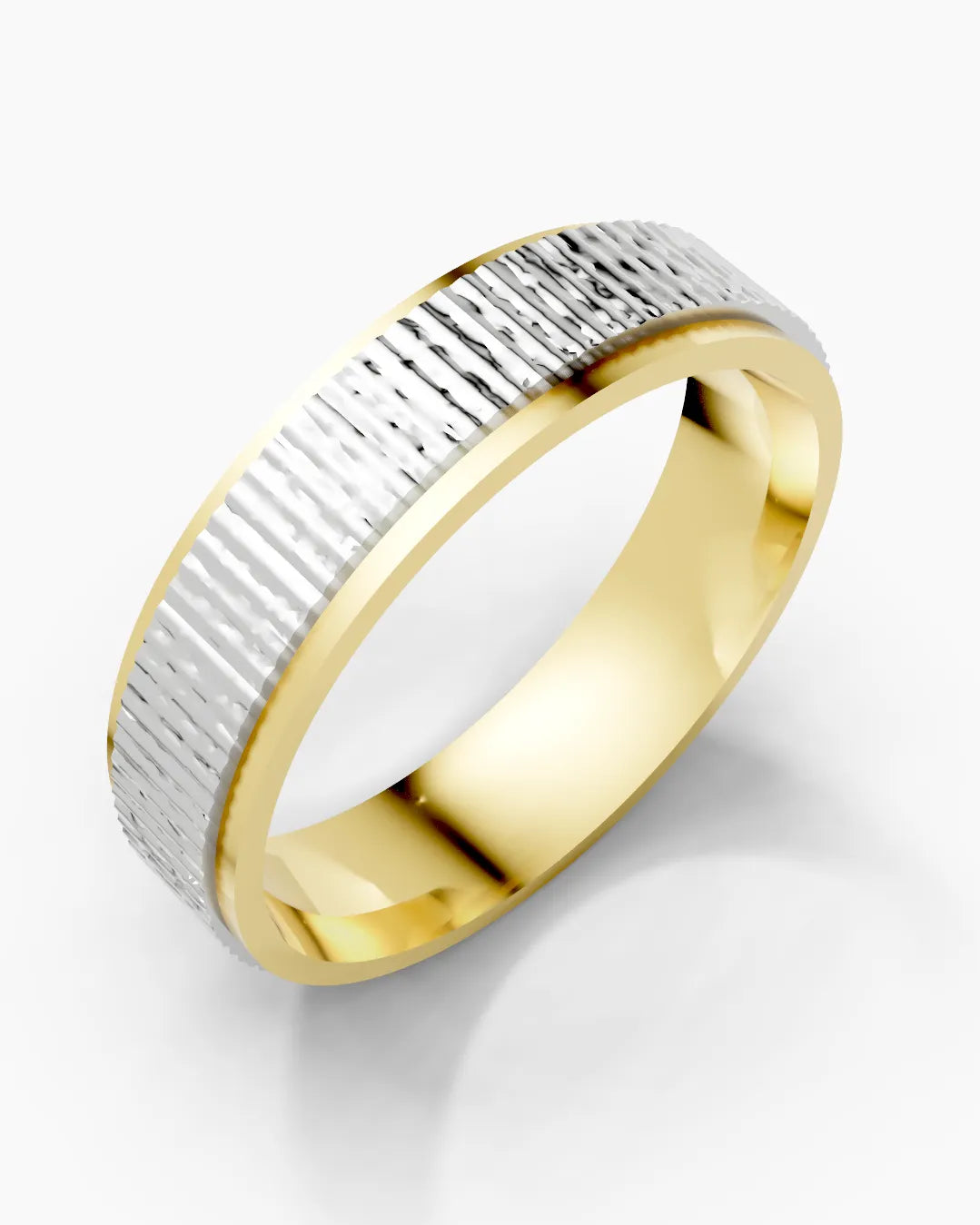 Strata Men Ring