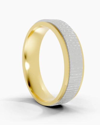 Strata Men Ring