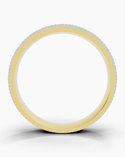 Strata Men Ring