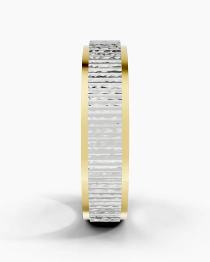 Strata Men Ring