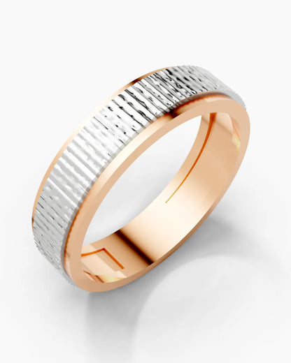 The Vigilant Men Ring